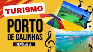 MÚSICA PARA PORTO DE GALINHAS  CLIP [upl. by Aluino]