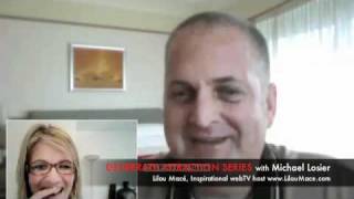 SESSION 3 quotDeliberate Attraction Seriesquot Attracting Money amp Dream Team  Michael Losier [upl. by Edeline43]