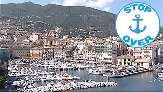 The shore of Corsica and the Ligurian sea Documentary Discovery History [upl. by Oinotla666]