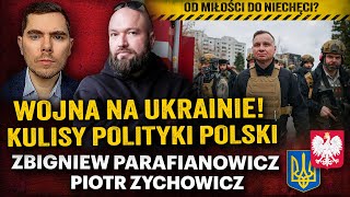 Ukraina wykiwała Polskę DudaZełenski od przyjaźni do niechęci Zbigniew Parafianowicz Zychowicz [upl. by Macdougall734]