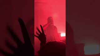 JPEGMAFIA  VULGAR DISPLAY OF POWER LIVE IN PORTLAND OREGON 8162024 [upl. by Zhang]