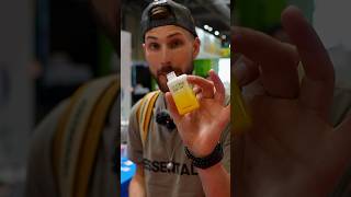 I met LUFFBAR at the Expo Vape UK They have a new disposable called ‘LUFFBAR NANO’ [upl. by Masao]