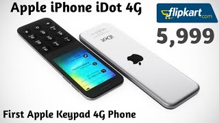 Apple iDot 2022 Official Trailer  World First Apple Keypad Feature 4G Phone [upl. by Slaby756]