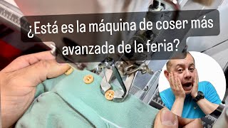 La feria con más tecnología I COLOMBIATEX 2024 I PS 20 [upl. by Anid]