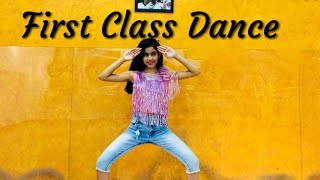 First Class Dance  kalank  Varun Dhawan Alia Bhatt [upl. by Clementius]