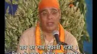 Sunderkand  12Hanuman Chalisa amp aarti Sung by Sri Ashwinkumar Pathak [upl. by Leinaj]