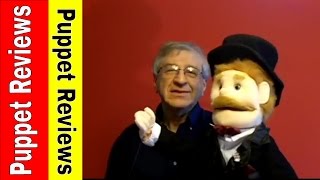 Mr Goodman DadMagician Puppet from Sunny Toys [upl. by Aznecniv]