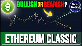 ETC ETHEREUM CLASSIC PRICE PREDICTION  BULLISH OR BEARISH   ETC NEWS NOW [upl. by Dahsra]