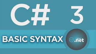 3 C  Basic Syntax [upl. by Kong]