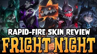 RapidFire Skin Review Fright Night [upl. by Ainslie552]