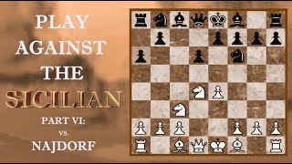 Play the Sicilian Najdorf 1  Chess and Psychology  IM Dorsa Derakhshani [upl. by Dniren]