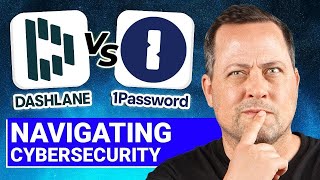 Dashlane or 1Password  Password manager comparison 2024 [upl. by Yeknarf]