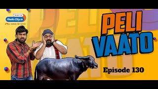 Peli Vaato Episode 130 with Kishor Kaka and RJ Harshil [upl. by Vaules708]