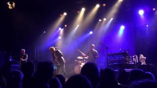 Manfred Manns Earth Band  Spirit In The Night  Live in Frankfurt 2016 [upl. by Elesig]