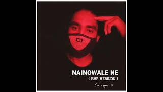 《 nano walo ne 》  hindi song  rap version by Estaque G desihiphop songs rap [upl. by Aicssej877]