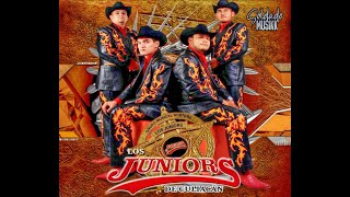 Los Juniors De Culiacan La Firma El De La Bolsa Terciada El 6 Disco Exitos En Vivo [upl. by Naamana]