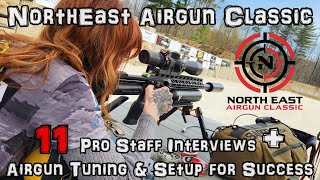 AIRGUN Setup amp Tuning Guide ProStaff Tutorial  FX PantheraM3  Northeast Airgun Classic NAC [upl. by Gilba377]