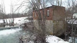 Conococheague Creek West Branch  Heisey Road Vintage Plant [upl. by Kory]