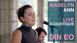 MADELYN ANN  Din Eo Video Acoustic Live Performance Musique Bretonne 2022 [upl. by Ymer]