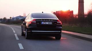 Volvo S80 [upl. by Ahsie]