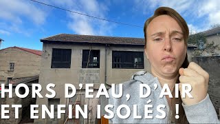 EP12Hors deau dair et enfin isolés [upl. by Nomzed]