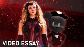 The Tragic Origin Story of Wanda Maximoff  Video Essay [upl. by Strephonn]