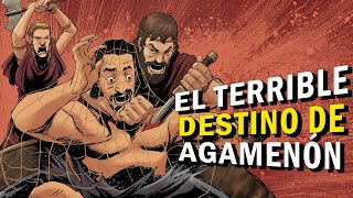 El Terrible Destino de Agamenón  Ep 13  Mitología Griega  Orestíada [upl. by Ailad]