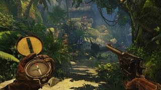 Deadfall Adventures  E3 2013 Stage Demo [upl. by Waddington]