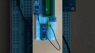 HMC588L Magnetometer Sensor with Arduino [upl. by Ravert]