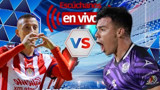 CHIVAS VS MAZATLAN envivo 🔴 ligamx  2024 futbolmexicano  jornada 4 [upl. by Liane]