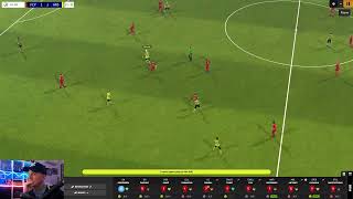 FC Vaduz 2033 Champions League  FM24 [upl. by Araed]