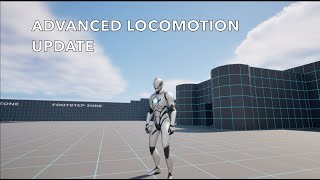 UE5 Advanced Locomotion  New Locomotion State [upl. by Ibrahim]