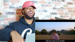 Quadeca  Insecure KSI Diss Track Official Video  Reaction [upl. by Schreibman]