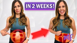 14Day Diastasis Recti Workout Challenge  Post Pregnancy Ab Challenge [upl. by Talya]