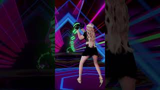 Dancing to Lindsey Stirling 💃🏼 virtualreality [upl. by Rayshell]