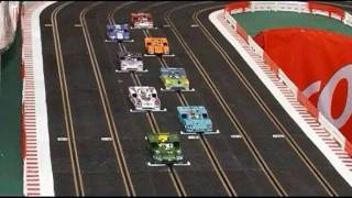 CLIP 6H PDV 2009Slot Racing Systeme [upl. by Coltin308]