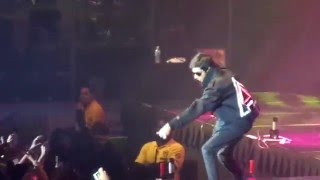 Anirudh Live in Toronto Thangamey [upl. by Phelps]