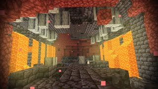 How to Find and Loot BASTION REMNANTS in Minecraft 116 Nether Update [upl. by Hedgcock]