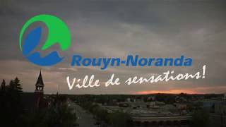 RouynNoranda ville de sensations [upl. by Ursi]