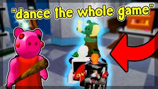 Roblox Piggy Funny Challenges Funny Moments Dares Part 2 [upl. by Burr]