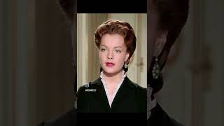 Romy Schneider like Elizabeth or also Sissi [upl. by Ontina]