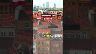 Poland Death Tax 1 Million [upl. by Louth]