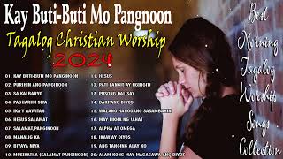 Top Christian Worship Songs 2024 🙏 Playlist Hillsong Praise amp Worship Songs 🙏 [upl. by Nelag]