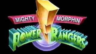 MIgthy Raw  GO GO Power Rangers Instrumental [upl. by Hnahc]