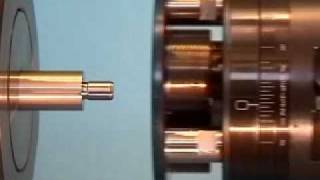 Radial Thread Rolling Head [upl. by Peednam]