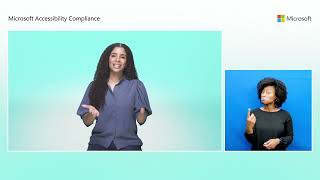 Inclusive Design Principles with ASL [upl. by Veronique]