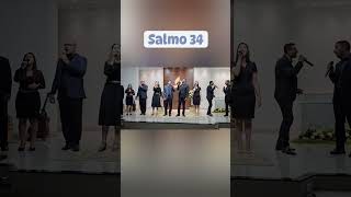 Salmo 34Psalm 34 The Brooklyn Tabernacle Choir  Ministério Lemuel e GrupoCoraSoul [upl. by Amees985]