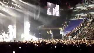 Imagine Dragons Live in Concert  Smoke  Mirrors Tour  Phoenix Arizona [upl. by Hornstein]