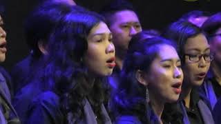 GBI TABGHA Serenity Choir VIADOLOROSA [upl. by Demb]