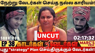 Uncut  Survivor Tamil Episode 38 uncut Review  Survivor Tamil Review  Survivor Marcs View [upl. by Lawton113]